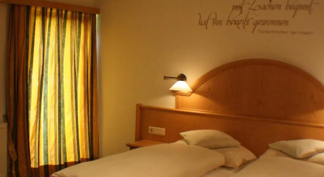 Номер Comfort Hotel Garni Lärchenhof