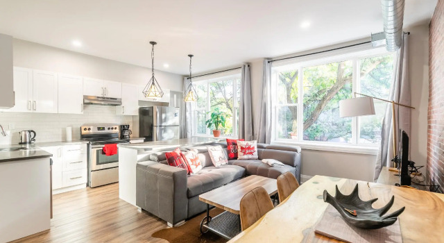 Люкс Premier GLOBALSTAY. King Street Apartments
