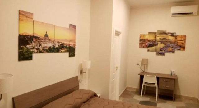 Двухместный номер Deluxe B&B LA DIMORA DEL CONTE
