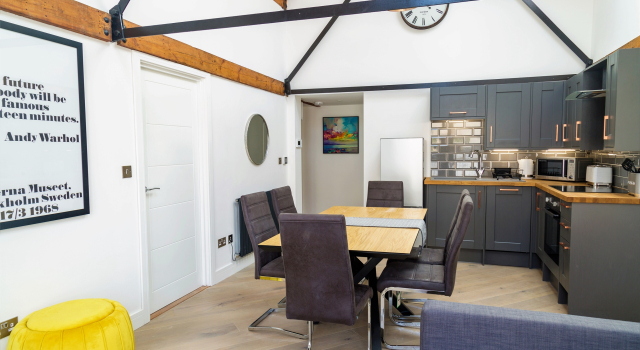 Your Apartment The Loft #10