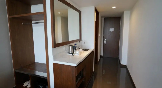 Superior Zimmer Veranda Serviced Residence Puri