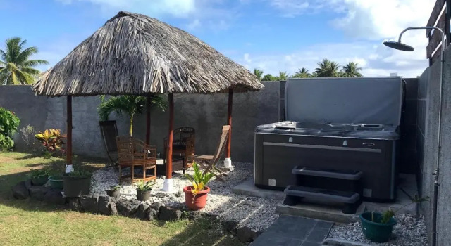 Коттедж c 1 комнатой Anaiva Lodge Bora