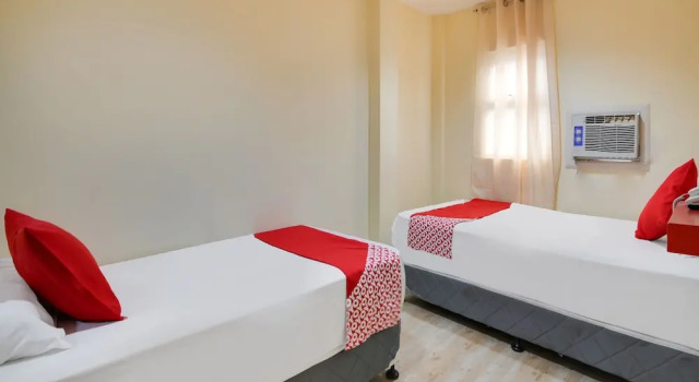 Двухместный номер Standard OYO 912 Fb Suites