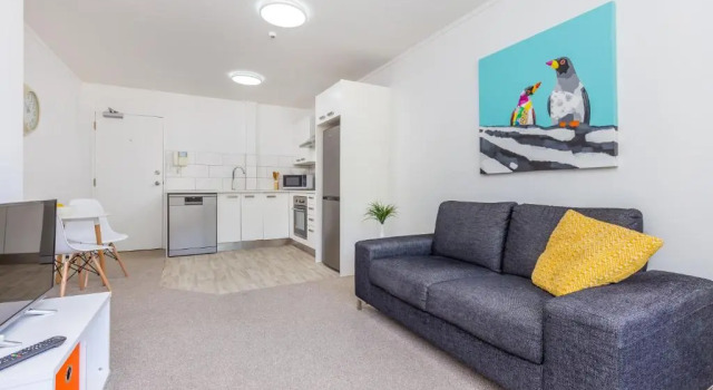 Апартаменты Peaceful apartment at Victoria Park