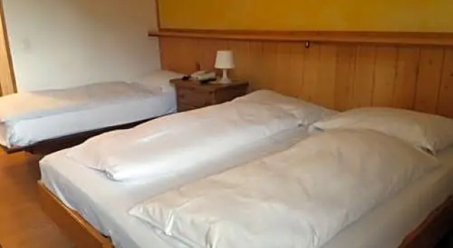 Номер Standard Hotel Cristallo