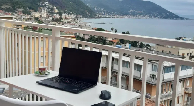 Коттедж Vista Mozzafiato A 3 Minuti A Piedi Dal Mare