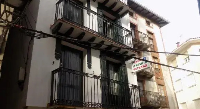 Itsasmin Ostatua, Prenota Hotel Elantxobe Urdaibai