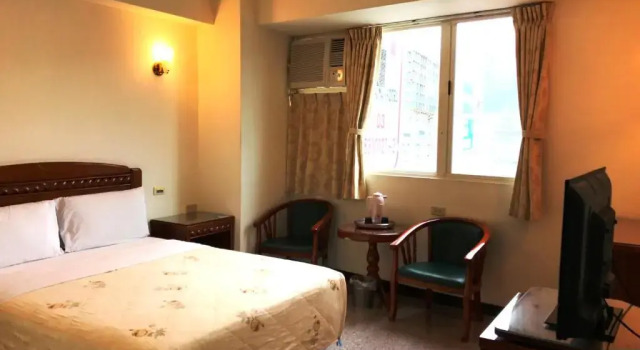 Двухместный номер Business Chantai Hotel