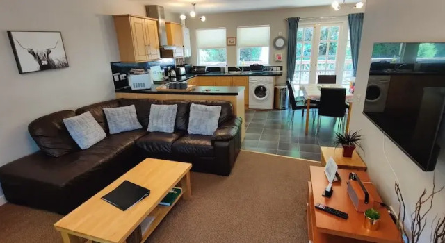 Ben Reoch Cottage - Loch Lomond and Arrochar Alps, Забронировать Дом для отпуска Аррочар 