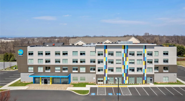 Tru By Hilton Hagerstown, Забронировать Отель Отели Хейгерстаун 3 звезды, 3*