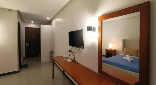 Grand Emilia Hotel, Book Hotel Hoteller i Mabolo med parkering, Parkering