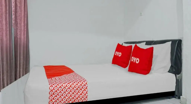 Двухместный номер Standard OYO 90117 Anugrah Homestay