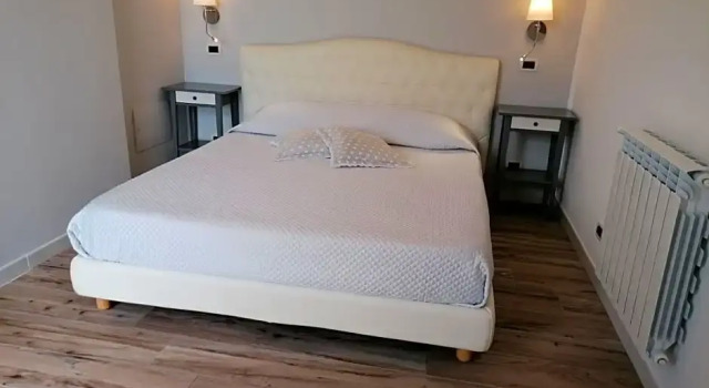 Номер Deluxe с частичным видом на море Hotel Antica Cascina Del Golfo