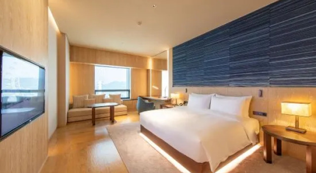 Люкс Deluxe Girdear Hotel
