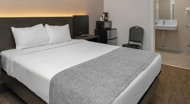 Номер Standard Route 66 Motel