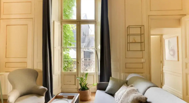 Suite de Pauline by Cocoonr, Rezerwuj Hotel Rennes 
