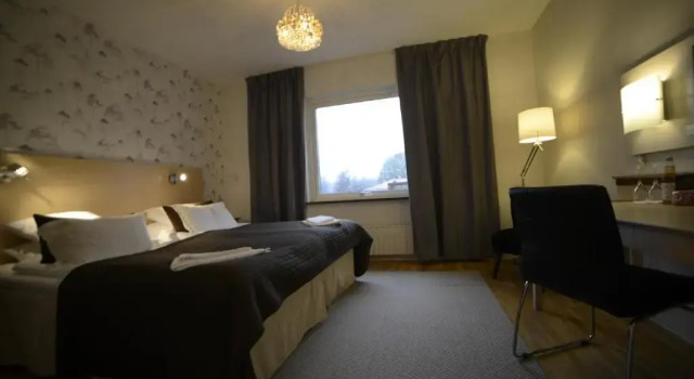 Номер Economy Gränna Strandhotell