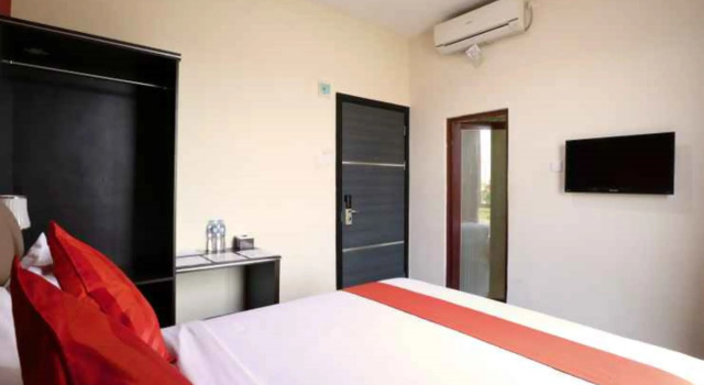 Superior Zimmer Blitz Hotel Batam Near Sultan Mahmud Riayat Shah
