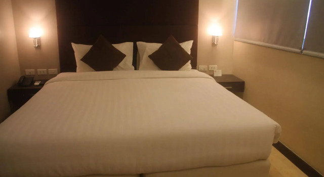 F1 Suites at Fort Palm Spring