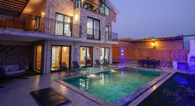 Villa Legendary 2, Rezervovat Vila Karadere Mugla