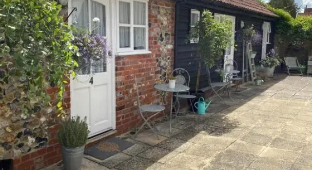 Ship Stores Guest House, Réserver Maison d'hôtes Clare Dedham Vale