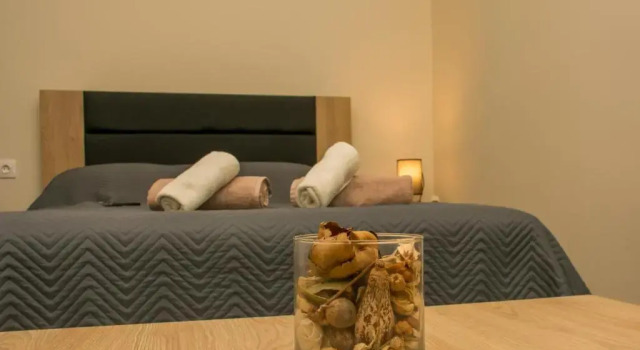 Central Luxury Studio 2, Rezervovat Hotel Korint 