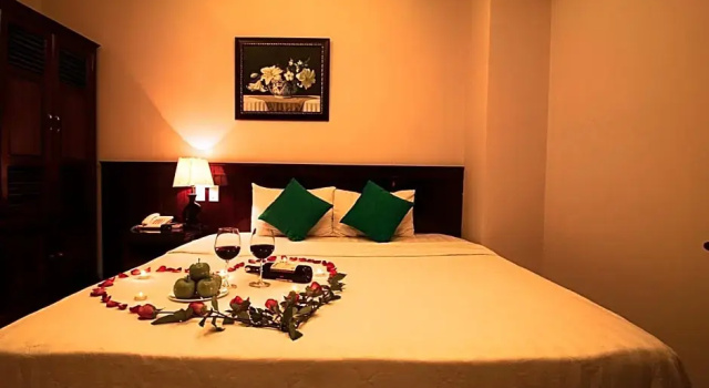 Двухместный номер Superior Victorian Nha Trang Hotel