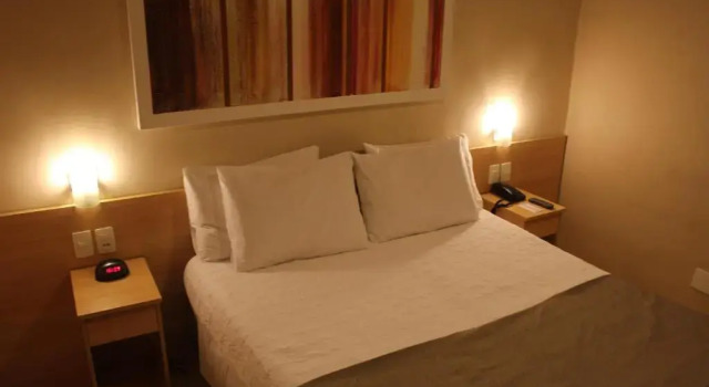 Двухместный номер Standard Hotel Galícia