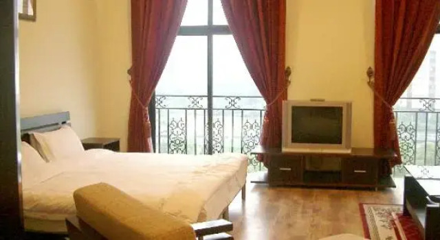 Beijing Warwick International Apartments