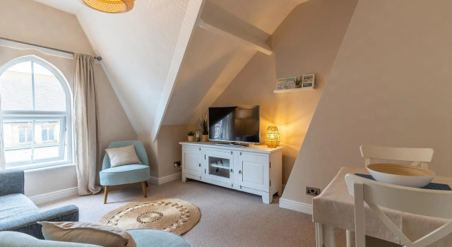 Stowaways Loft, Varaa Huoneisto Asunnot kohteessa Merseyside, Huoneisto