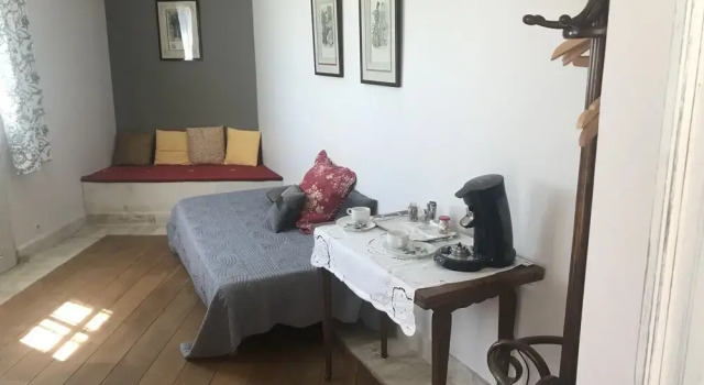 Номер Deluxe Chenevières den Haut