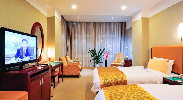 Hohhot Uiles Hotel, Rezervați Hotel Xincheng District 