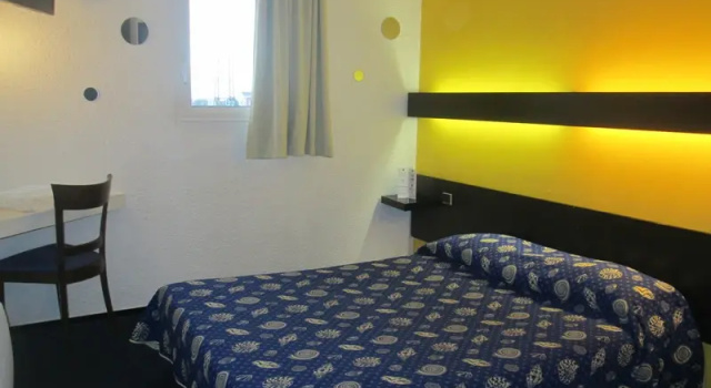 Двухместный номер Standard Hotel Stars Dijon Sud