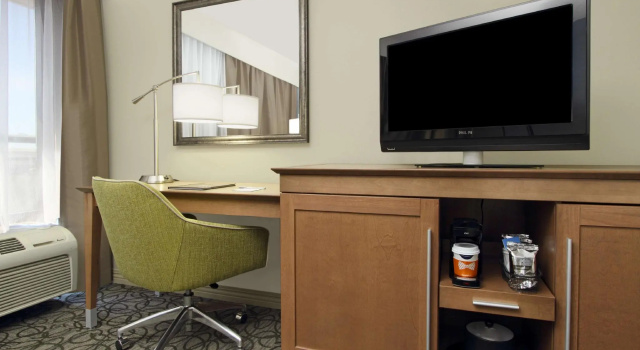 Двухместный номер Study Hampton by Hilton Austin South - I-35 & Ben White