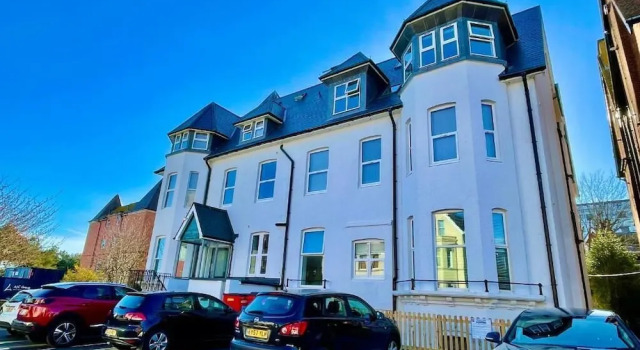 Tower House 2, Забронировать Апартаменты/квартира Апартаменты Борнмута, рядом с Площадь, Апартаменты/квартира