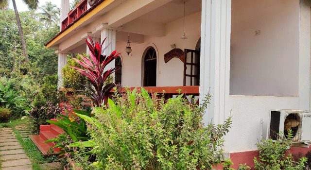 Standard huone BountyYatra Guest House