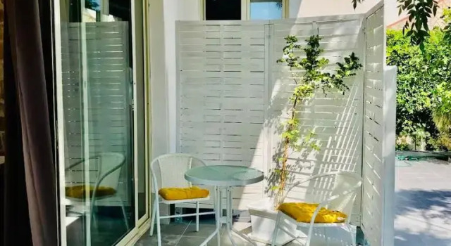 Номер Standard B&B Villa Dunardi