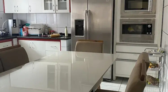 Коттедж Standard Sobrado - Px JK 5 quartos e 3 suites