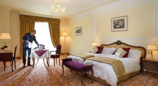 HOTEL TERME DUE TORRI – Adults Hideaway & SPA
