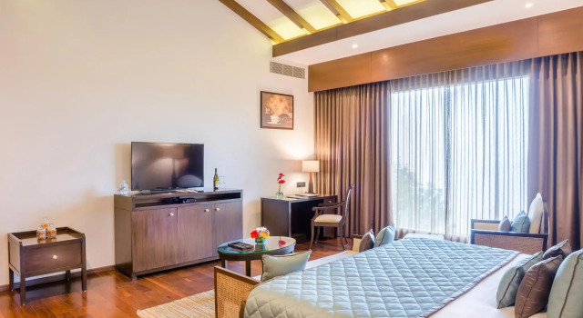 Люкс Trivik Hotels & Resorts, Chikmagalur