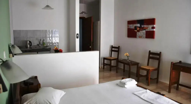 Студия Filoxenia Hotel & Apartments