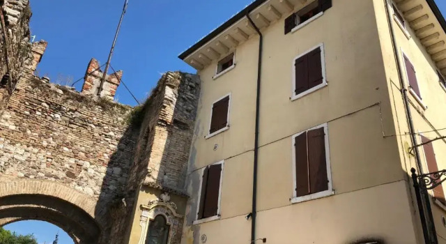 Номер Standard Residenza Via Rocca Tre