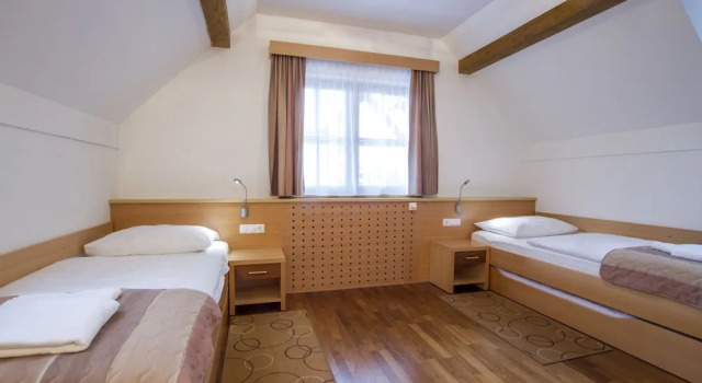 Апартаменты с 2 комнатами Luxury Apartments Bolf