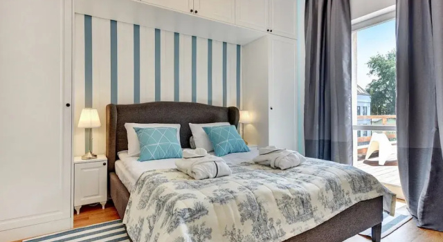 Апартаменты Deluxe Grand Apartments
