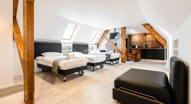 Апартаменты Cardiff Arms Bistro & Hotel