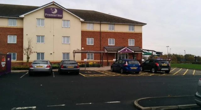 Premier Inn North Shields - Ferry Terminal, Забронировать Отель Отели Англии 3 звезды, 3*