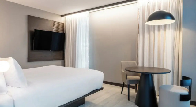 Двухместная студия AC Hotel Burlington