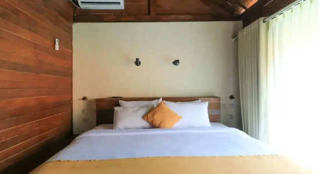 Camera Standard Waterside inn Nusa Penida