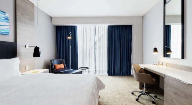 Hilton Garden Inn Mexico City Santa Fe