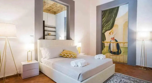 Costa De' Magnoli Apartment with Private Entrance, Забронировать Апартаменты/квартира Апартаменты Флоренции, рядом с Дом Буонаротти, Апартаменты/квартира